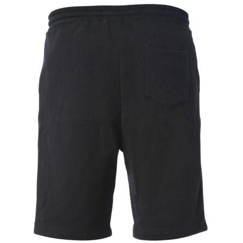 Men's Black Fleece Shorts