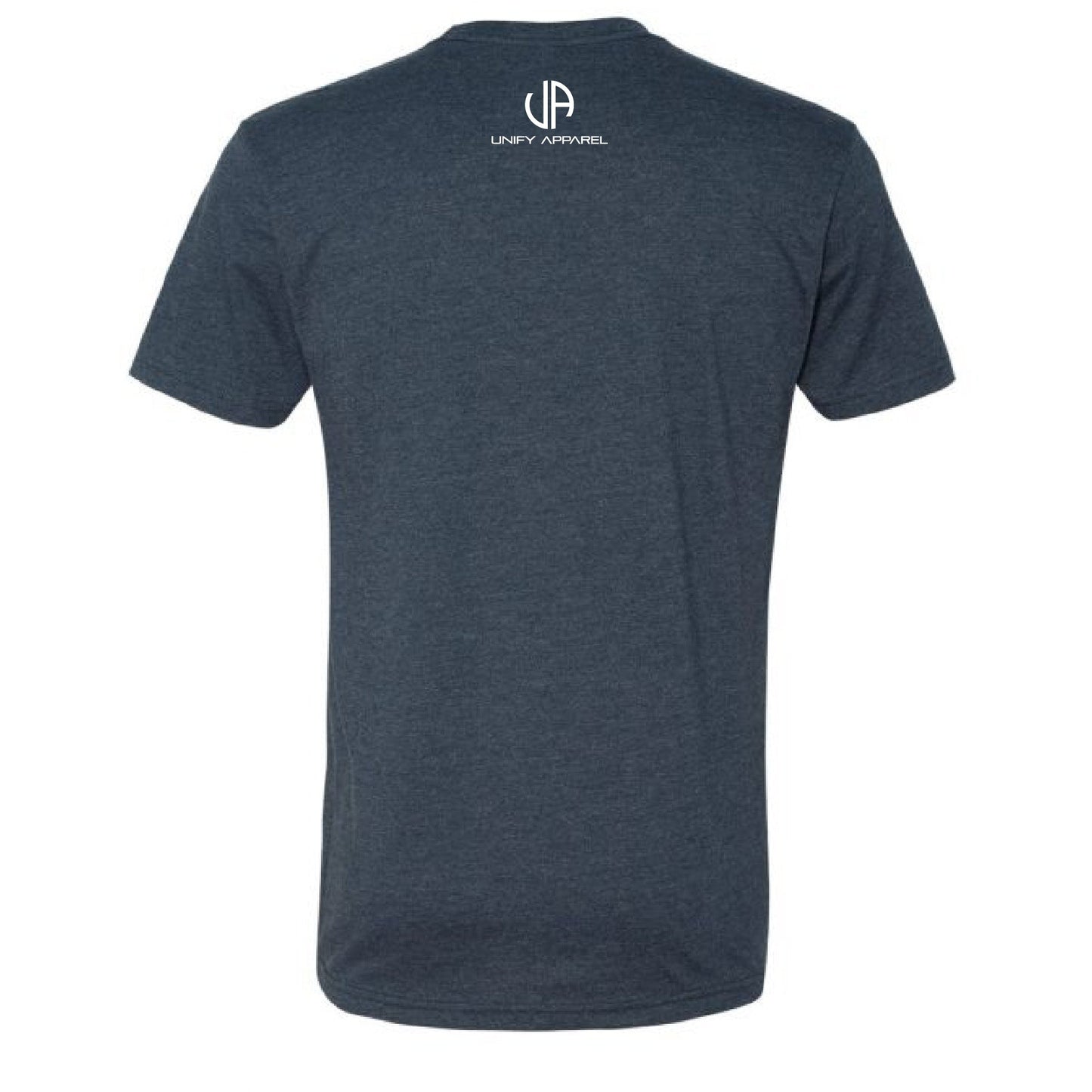 Tri-Blend Navy T-Shirt