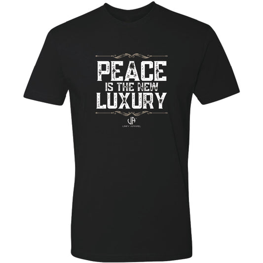 Peace is the New Luxury T-Shirt