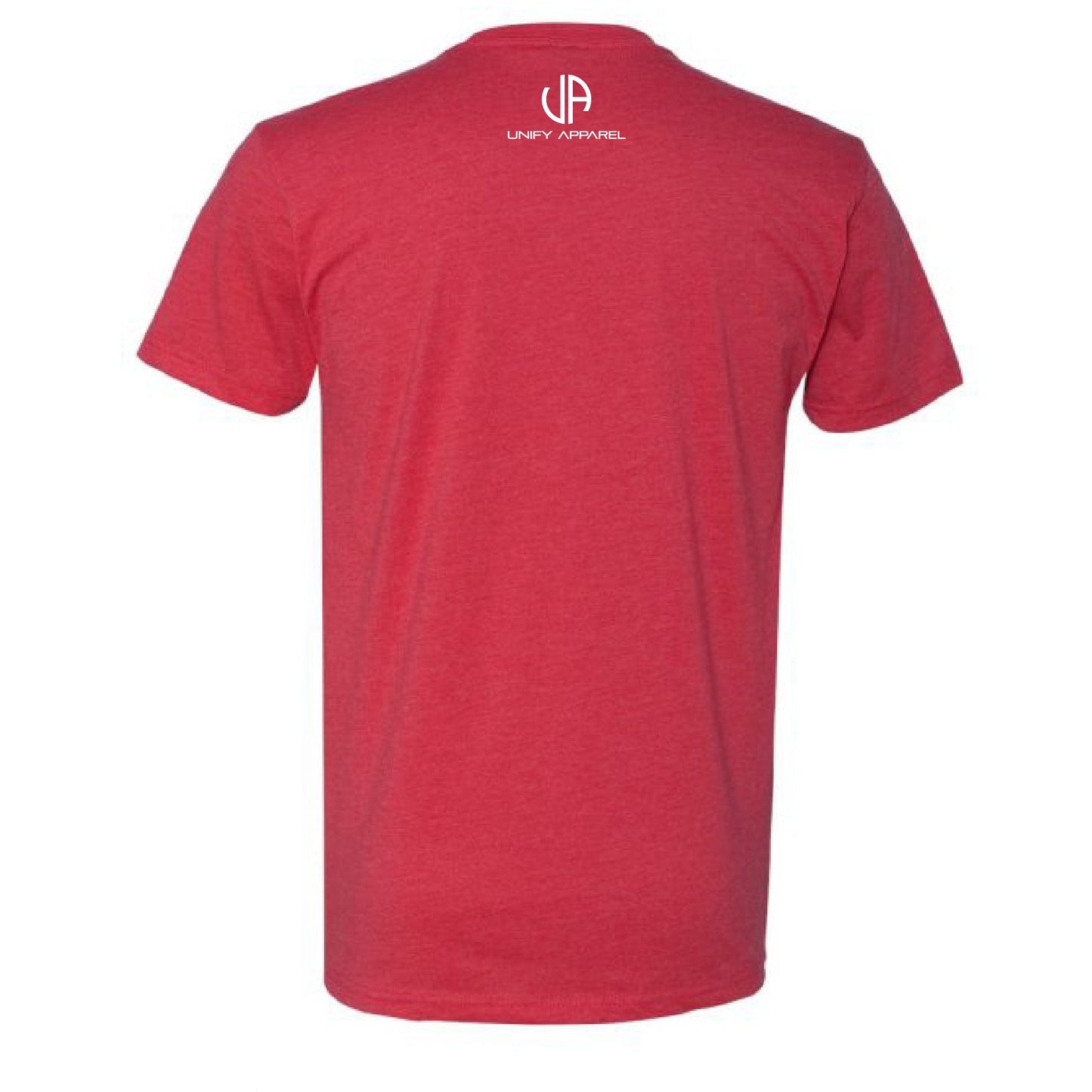 Tri-Blend Red T-Shirt