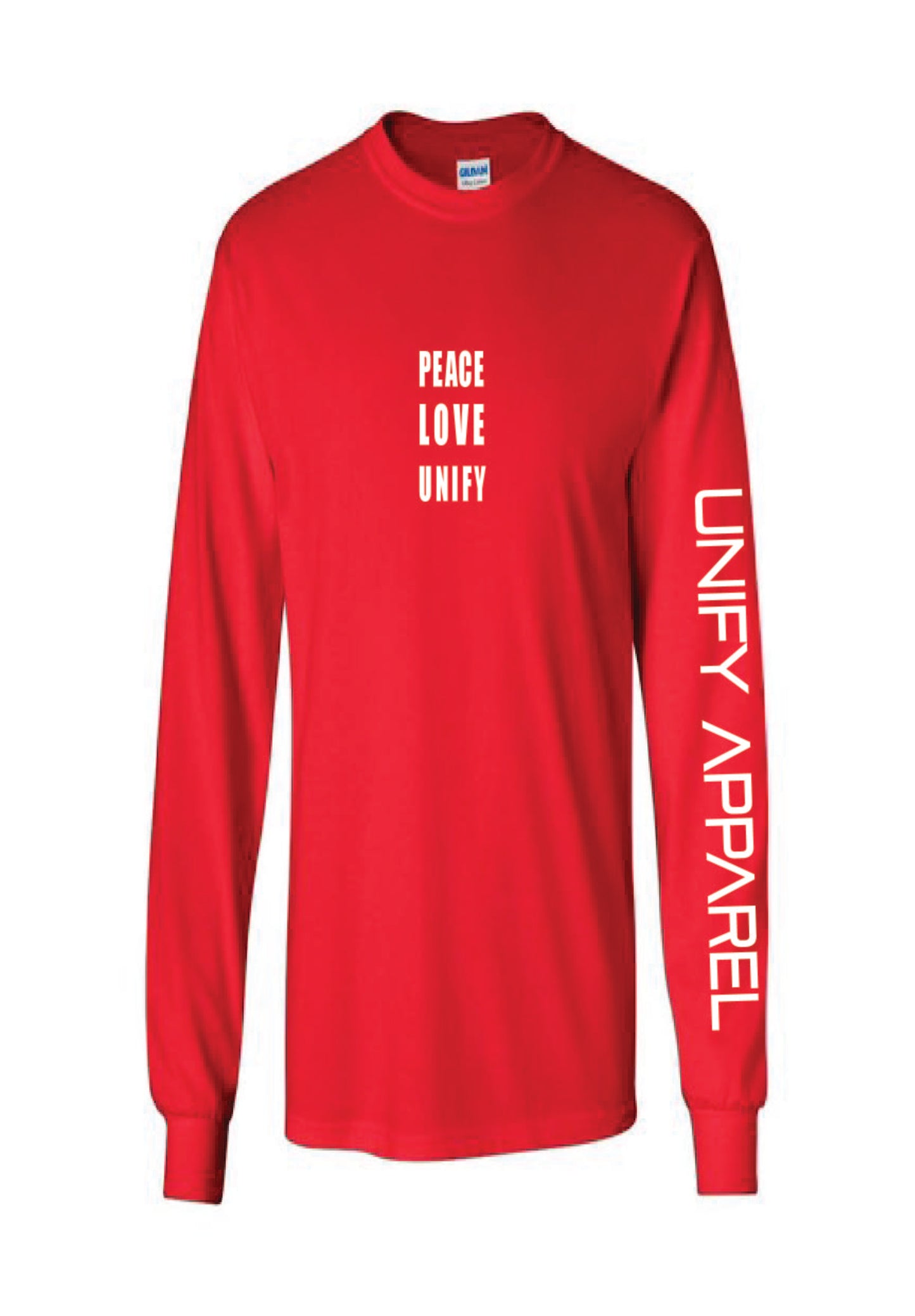 Red Long Sleeve