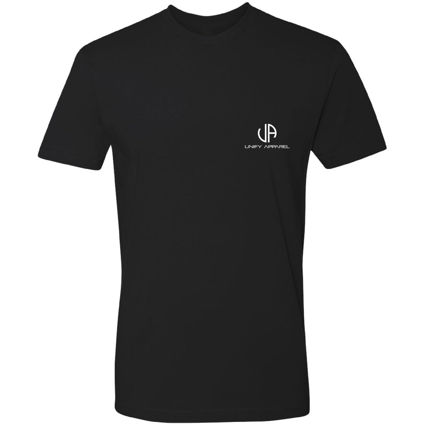 Black Peace Love Unify T-Shirt