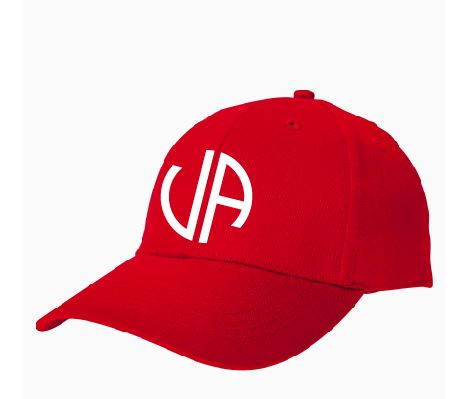 Red UA Hat