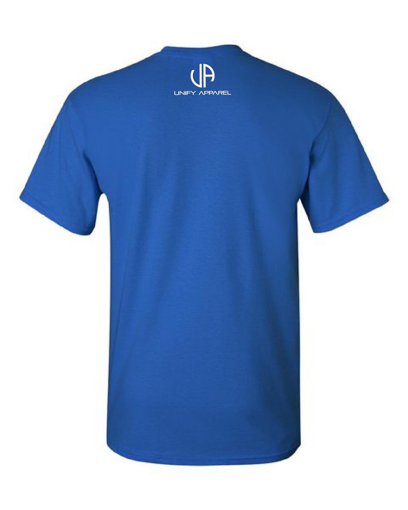 Royal Blue Connected Unify T-Shirt